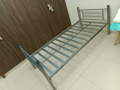 Single beds