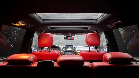 2017 Mercedes-BENZ GLS — миниатюра 16