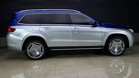 2017 Mercedes-BENZ GLS — миниатюра 10