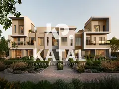 Single Row |3BR + Maid’s | Contemporary Living