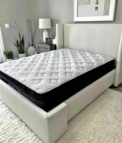 Elegant Bed 180*200 king size bed