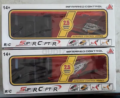 Remote Control Helicopter