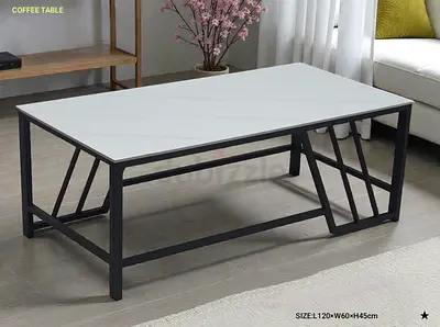 Modern Coffee Table with Stylish Design