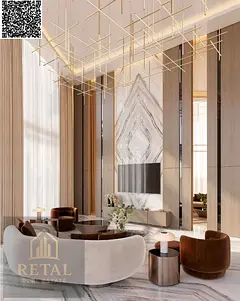 Exclusively for the elite: a fully furnished penthouse with a significant cash discount.