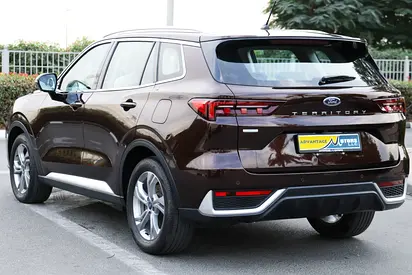 Ford Territory Trend, миниатюра 6