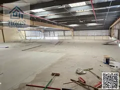 6000 SQ.FT. WAREHOUSE FOR RENT IN JURF INDUSTRIAL AREA, AJMAN
