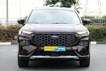 Ford Territory Trend, миниатюра 7