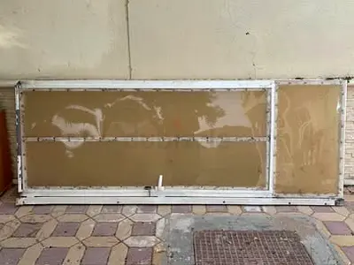 Steel Door باب حديدي