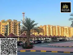 Your home in Ajman is ready! Move in now and pay in installments over 7 years.