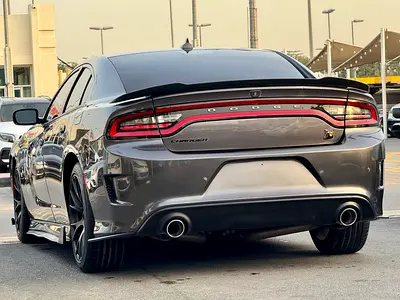 Dodge Charger 2019
