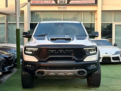 2022 RAM 1500 TRX 照片 4