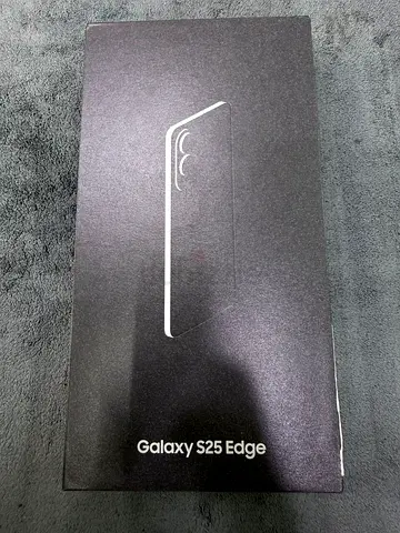 Samsung s25 edge 512 gb dual sim