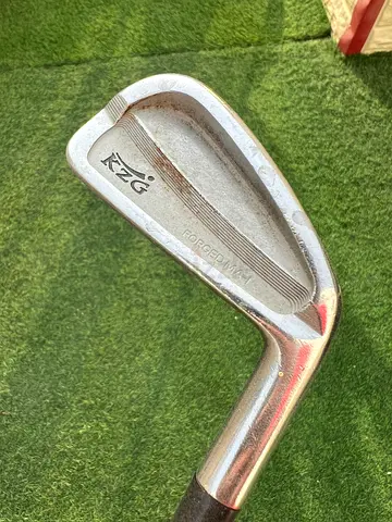 KZG Forged Golf Club with ping driver and hi toe wedges - Perfect for Your Next Game!