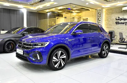 2023 Volkswagen T-ROC — миниатюра 2