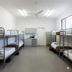 Studio Staff Accommodation for Rent – Ajman Industrial Area