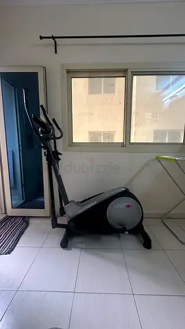 Gently Used Elliptical Trainer for Sale