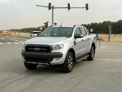 Ford Ranger 2019 Diesel Pickup