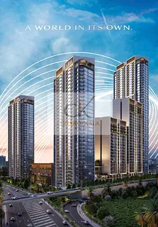🌟 Stunning 1BR | Sobha Orbis | Motor City | Premium Living