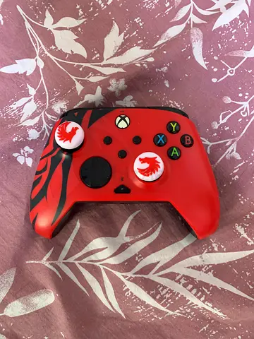 New Xbox wired controller