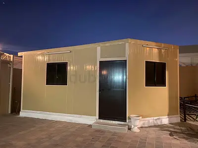 Outdoor room 6 m x 7 m (without delivery and installation)