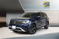 2023 Volkswagen Teramont