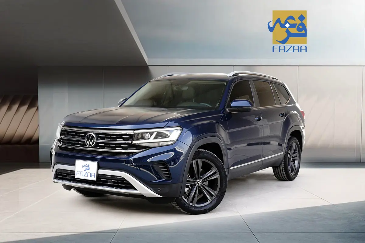 Volkswagen Teramont 2023 — photo 1 of 13