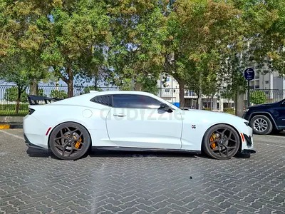 Chevrolet Camaro 2016