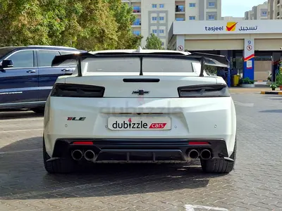 Chevrolet Camaro 2016