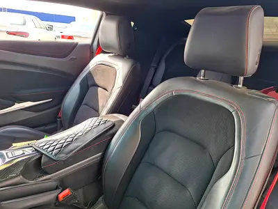 Chevrolet Camaro 2016