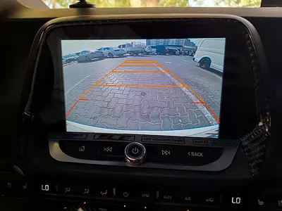 Chevrolet Camaro 2016