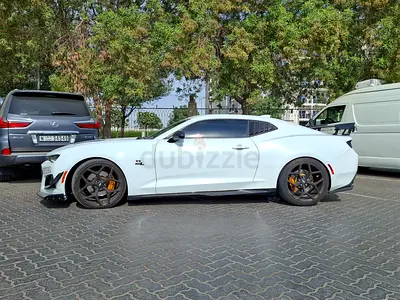 Chevrolet Camaro 2016