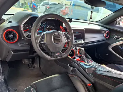 Chevrolet Camaro 2016