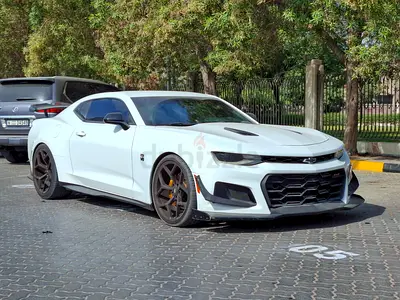 Chevrolet Camaro 2016
