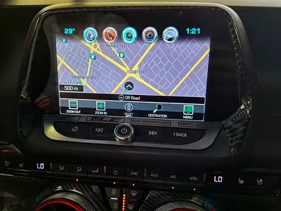 Chevrolet Camaro 2016