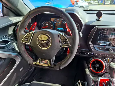 Chevrolet Camaro 2016