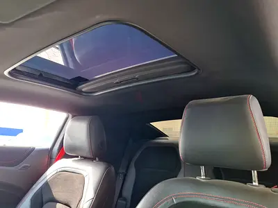 Chevrolet Camaro 2016