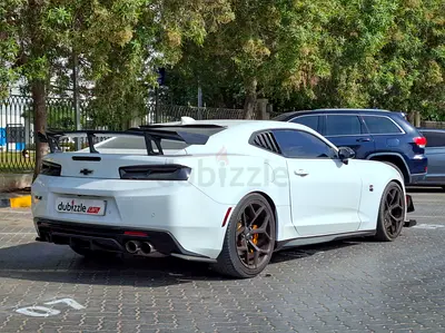 Chevrolet Camaro 2016