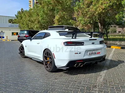 Chevrolet Camaro 2016