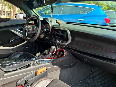 Chevrolet Camaro 2016