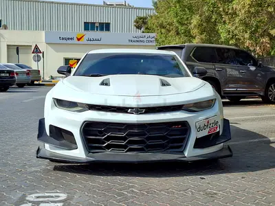Chevrolet Camaro 2016