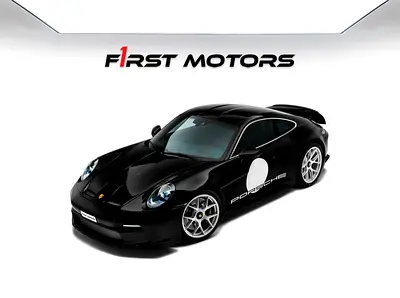 2024 Porsche 911 S/T