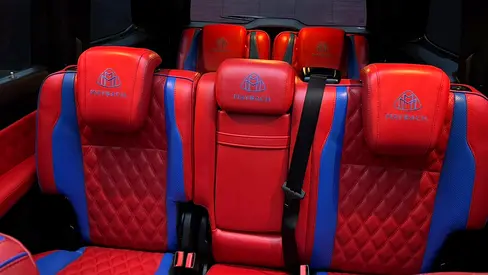 2017 Mercedes-BENZ GLS — миниатюра 17