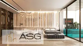 1BR + STUDY WITH POOL | AQUA COMMUNITY | AL AIN ROAD VIEW