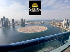 LAVISH WITH SEA VIEW / 4BHK DUPLEX APARTMENT _ WITH 2 MASTER ROOM _ JUST IN 140K IN 4 CHQS