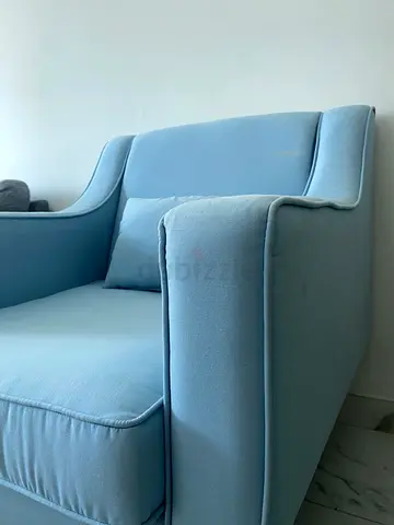 1 seater sofa