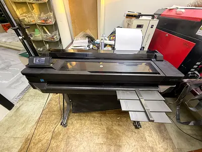 Hp large format 36 inch printer T520