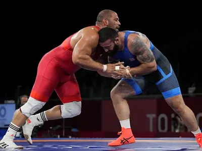 GRECO ROMAN FREESTYLE WRESTLING