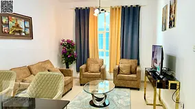 One Bedroom Hall Apartment for Sale in City Tower Ajman 757 Sq Ft with Attractive Price Comfortable