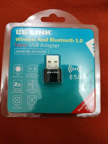 LB Link Wireless Bluetooth USB Nano 5.0 Adaptor