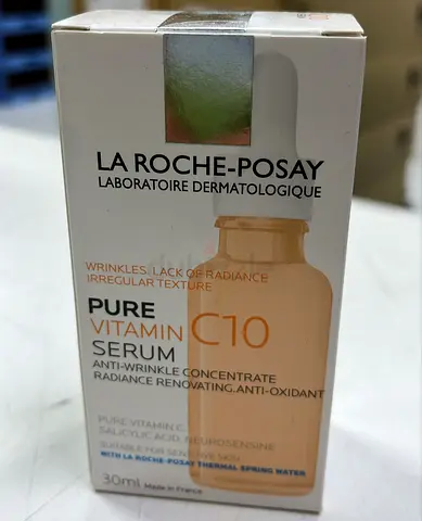 La Roche Posay Pure Vitamin C10 Serum